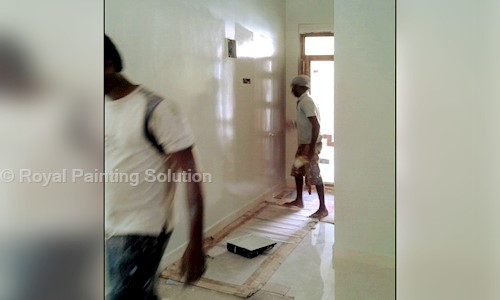 Royal Painting Solution in Kolathur, Chennai - 600099