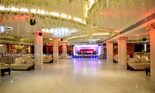 Royal Pepper banquet in Wazirpur, Delhi - 110052