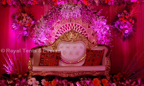 Royal Tents & Events in Sector 66, Gurgaon - 122001