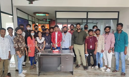 Royal Wings Acadamy in Padmarao Nagar, Hyderabad - 500003