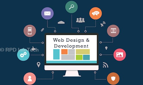 RPD InfoTech in Tara Mahendra Colony, Bharatpur - 321001