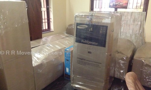 R R Movers & Packers in Gokul Road, Hubli - 580031