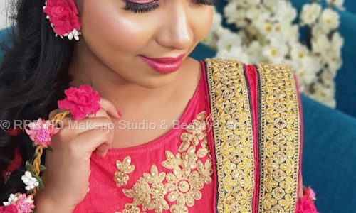 RRR HD Makeup Studio & Beauty Care in Bagalur, Bangalore - 562149