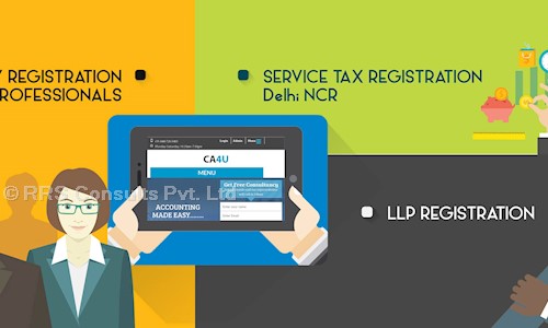 RRS Consults Pvt. Ltd. in MG Road, Gurgaon - 122002