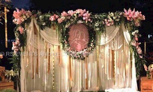 RS EVENTS AND DECORATIONS in Bolinj, Mumbai - 401303