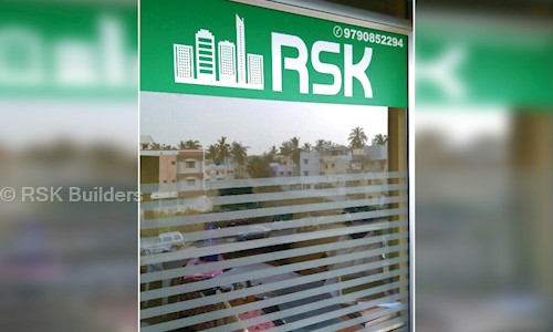 RSK Builders in Selaiyur, Chennai - 600073