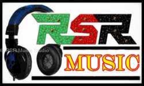 RSR Music Studio in Laheriasarai, Darbhanga - 846003