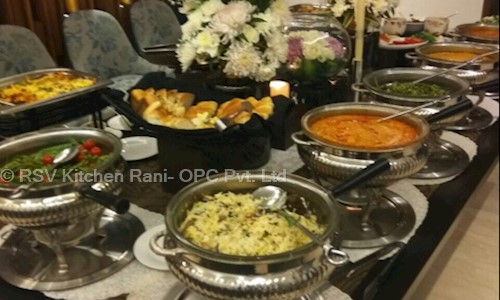 RSV Kitchen Rani- OPC Pvt. Ltd. in Sector 47, Gurgaon - 122001
