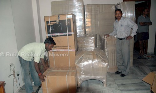 Ruby Packers & Movers in Aliganj, Lucknow - 226020