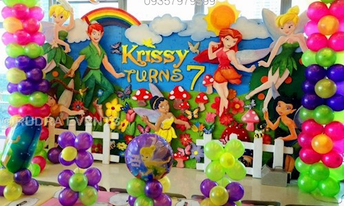 RUDRA EVENTS in Rai Durg, Hyderabad - 500008