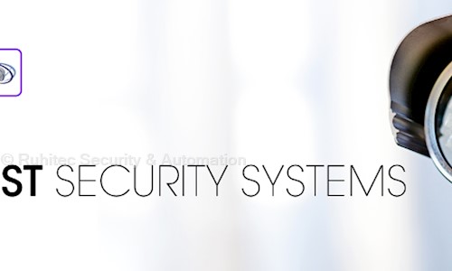 Ruhitec Security & Automation in Anora Kala, Lucknow - 226028