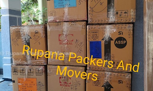 Rupana Packers & Movers
