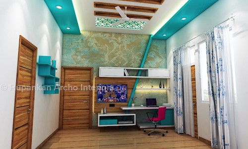 Rupankan Archo Interiors in Sanganer, Jaipur - 302018