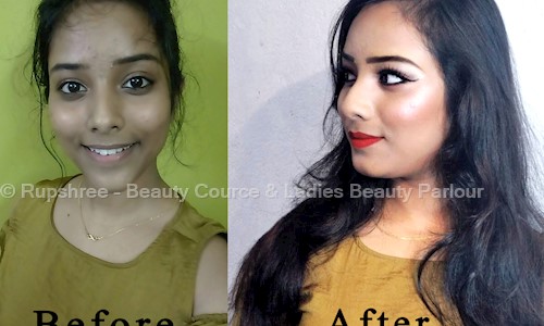 Rupshree - Beauty Cource & Ladies Beauty Parlour in Andul, Howrah - 711302