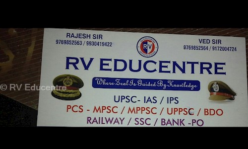 RV Educentre in Jogeshwari East, Mumbai - 400060