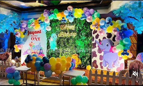 RV EVENT MANAGEMENT SERVICES in Mohaddipur, Gorakhpur - 273008