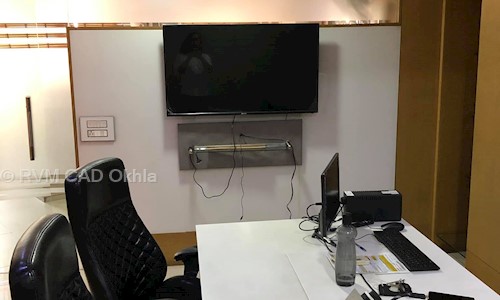 RVM CAD Okhla in Okhla, Delhi - 110019
