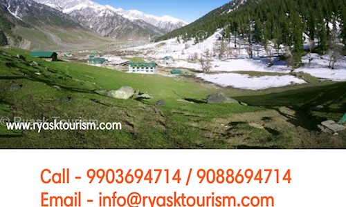 Ryask Tourism in Jadavpur, Kolkata - 700032