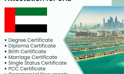 S.F.I Attestation Services in Sudhama Nagar, Bangalore - 560027