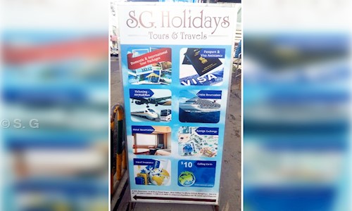 S. G. Holidays in Rajaji Nagar, Bangalore - 560010