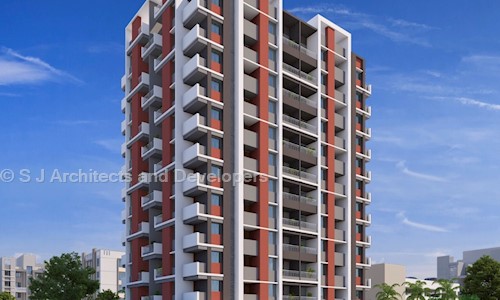 S J Architects and Developers in Swargate, Pune - 411042