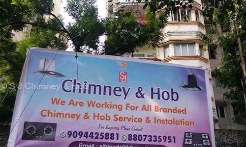 S J Chimney & Hob in Shenoy Nagar, Chennai - 600030