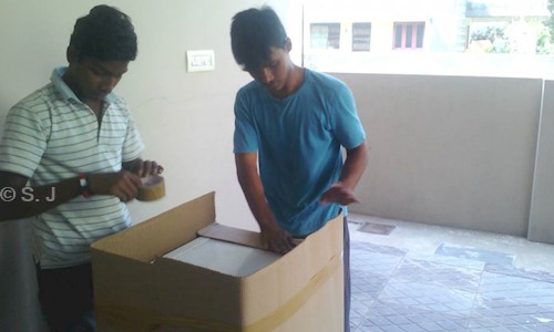 S. J. Packers and Movers in Madipakkam, Chennai - 600091