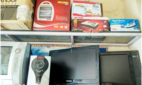 S.K. Electronics in Gokulpuri, Delhi - 110094