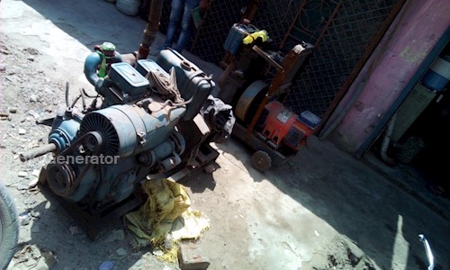 SK Generator in Badarpur, Delhi - 110044