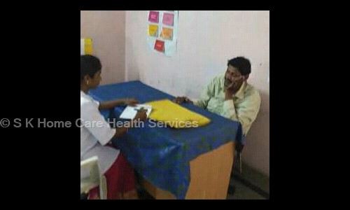 S K Home Care Health Services in Saroor Nagar, Hyderabad - 500035