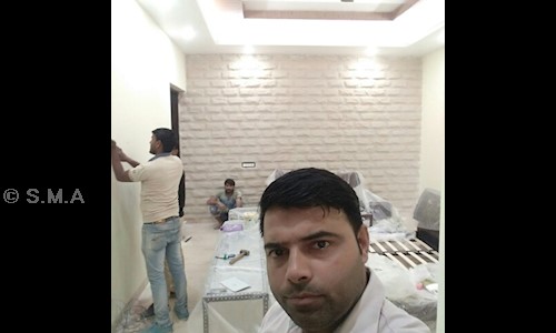 S M A Contractor in Malviya Nagar, Delhi - 110017