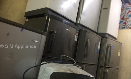 S M Appliance in Ghansoli, Mumbai - 400701