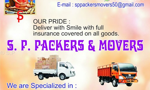 S.P. Packers & Movers in Sodepur, Kolkata - 700114