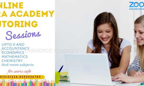 S R A COMMERCE CLASSES in Indirapuram, Ghaziabad - 201014