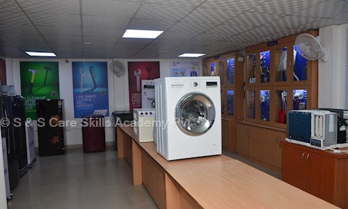 S & S Care Skills Academy Pvt. Ltd	 in Ashok Nagar, Delhi - 110018