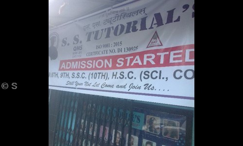 S.S Tutorial S in Bandra West, Mumbai - 400050