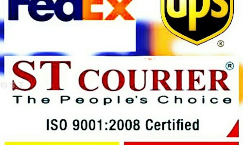 S.T. Courier in Purasawalkam, Chennai - 600007
