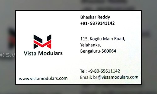 S.V. Enterprises in Yelahanka, Bangalore - 560064