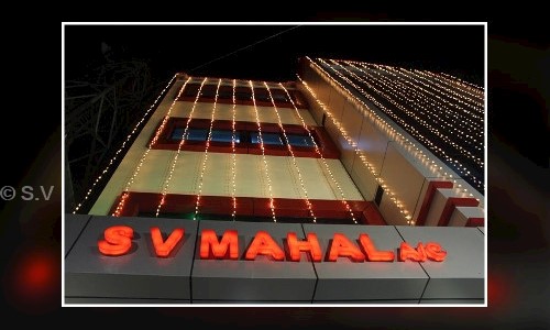 S.V. Mahal in Porur, Chennai - 600116