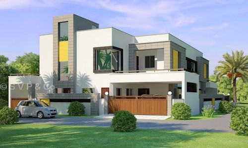 S V P & Co. in Greater Kailash, Delhi - 110048