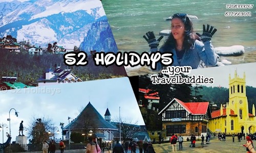 S2 Holidays in Kandivali East, Mumbai - 400101