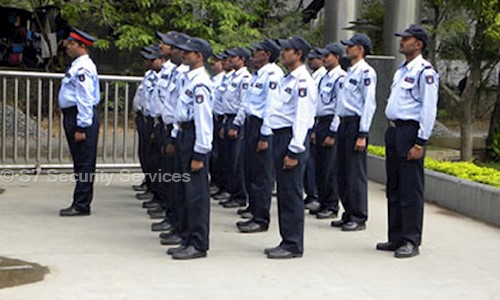 S7 Security Services in Sowripalayam, Coimbatore - 641028