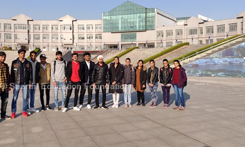 Saarthi Education Foundation in Vijay Nagar, Indore - 452001