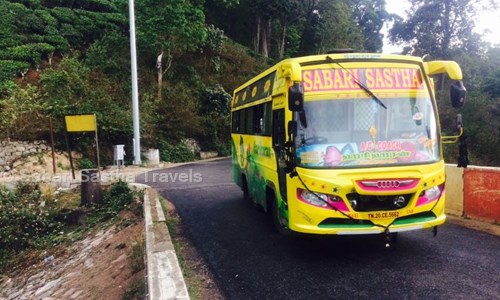 Sabari Sastha Travels in Jafferkhanpet, Chennai - 600083