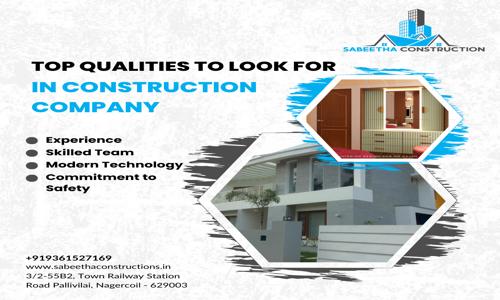 Sabeetha Constructions in NAGERCOIL, Nagercoil - 629003