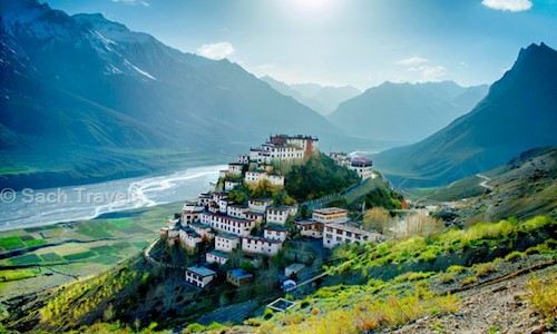 Sach Travels in Pashan, Pune - 411041