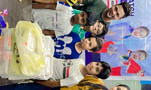 Sachin Classes Pvt. Ltd. in Rajouri Garden, Delhi - 110027
