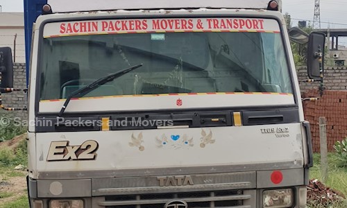 Sachin Packers and Movers in Nagpur Road, Chhindwara - 480001
