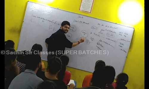 Sachin Sir Classes SUPER BATCHES in Gangyal, Jammu - 180010
