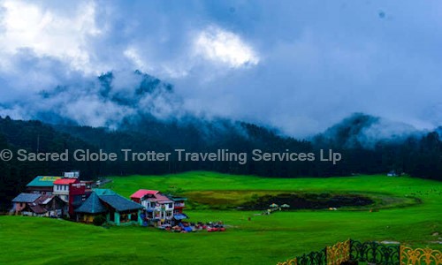 Sacred Globe Trotter Travelling Services Llp in Dhalli, Shimla - 171012